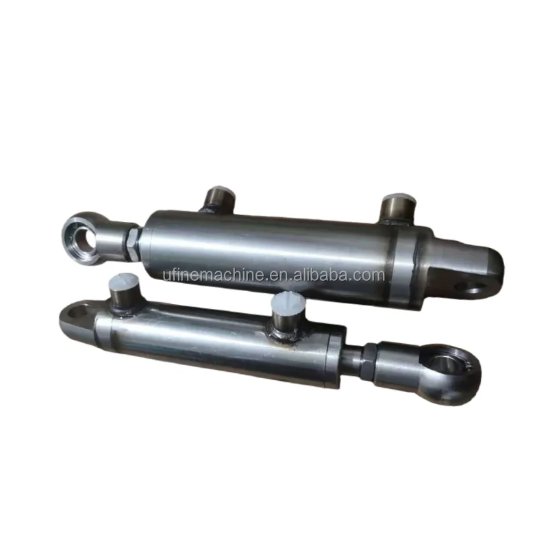 

Индивидуальный гидравлический цилиндр двойного действия из нержавеющей стали S304 316L для лодок