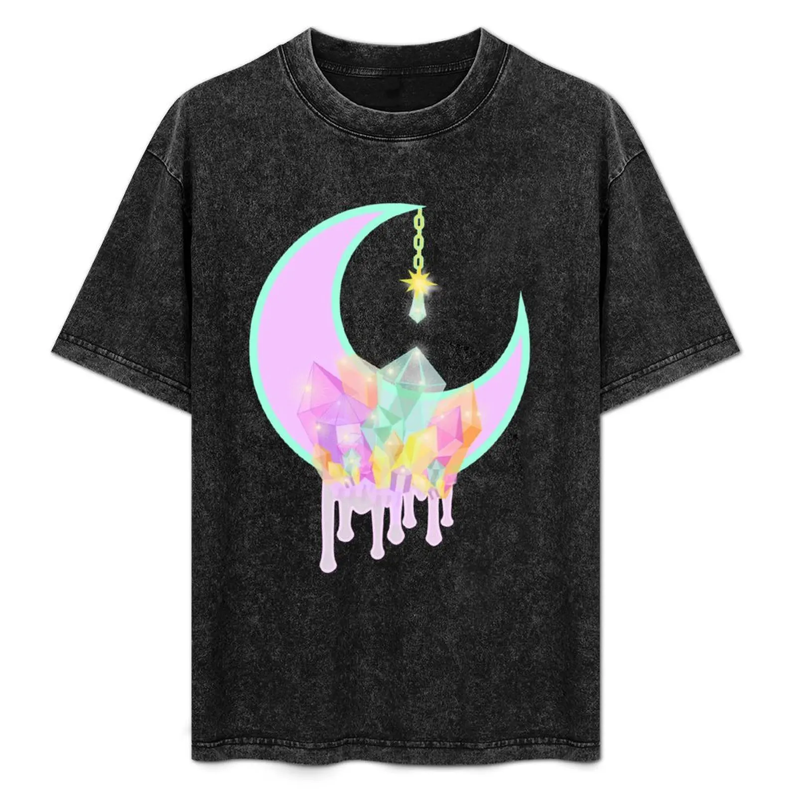 

Moon Stoned T-Shirt Plus Size Loose Fit T-Shirt
