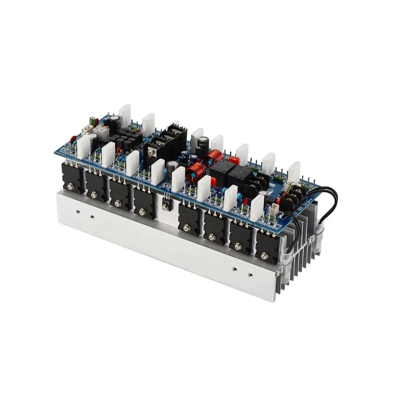 

AB400 high-power dual channel amplifier board 400W+400W