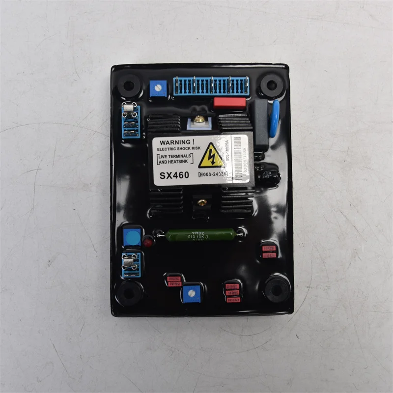 SX460-AVR Stanford Generator Automatic Voltage Regulator, Imported Diesel Generator Set Accessories, Accessories