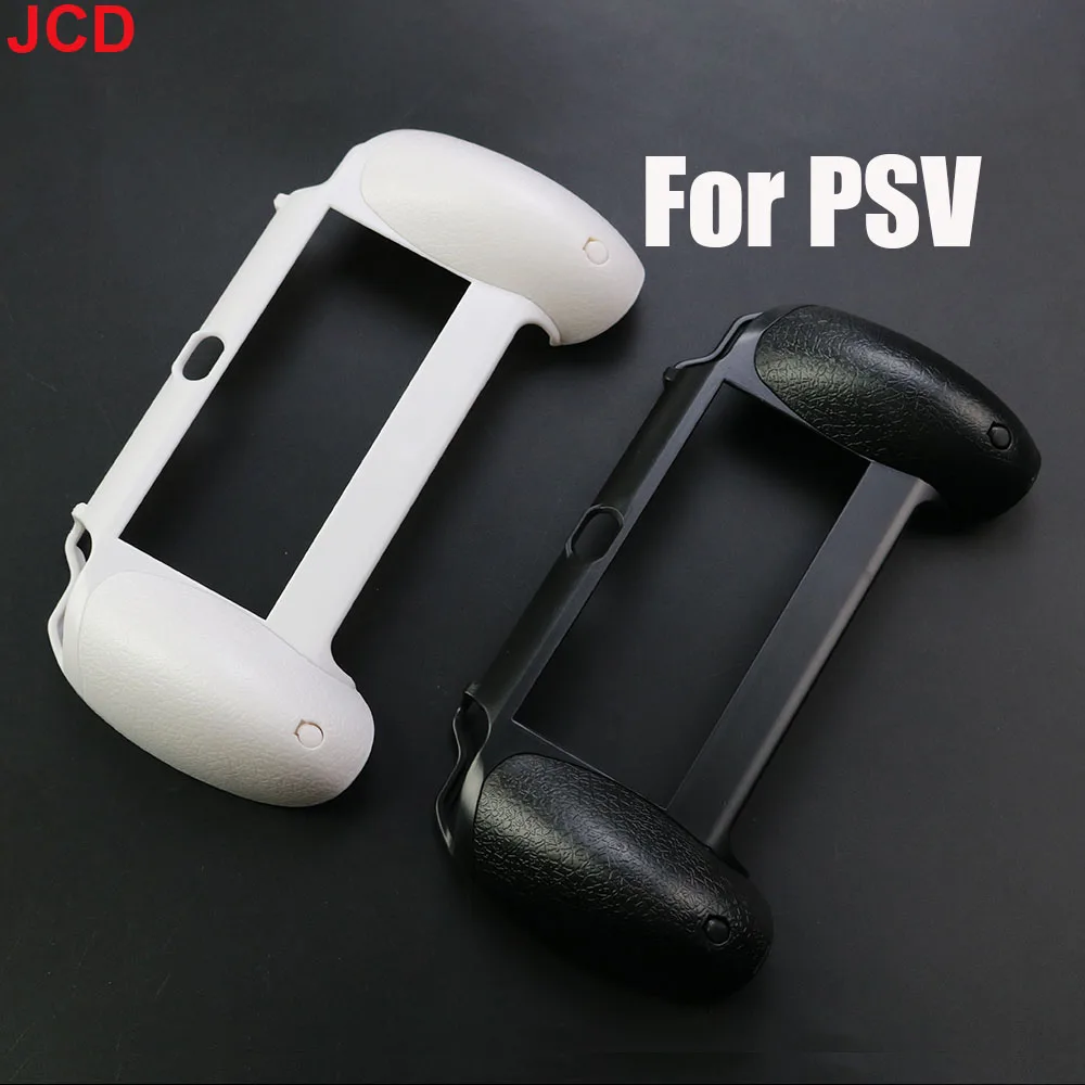 JCD 1pcs Protective Cover Game Accessories Hard Case Cover Skin Protector Hand Grip For PS Vita PSV Game Controller