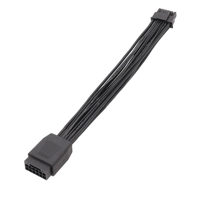 

SZSU PCI-E 5.0 12VHPWR 16Pin Male Female Converter Connector for GPU 3090Ti & RTX4080