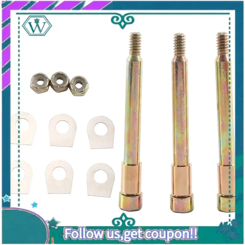 

AA92-для Arctic Cat, небольшой штифт, ремонтный комплект сцепления, список C, 4, подходит для 1639-030, запасные части