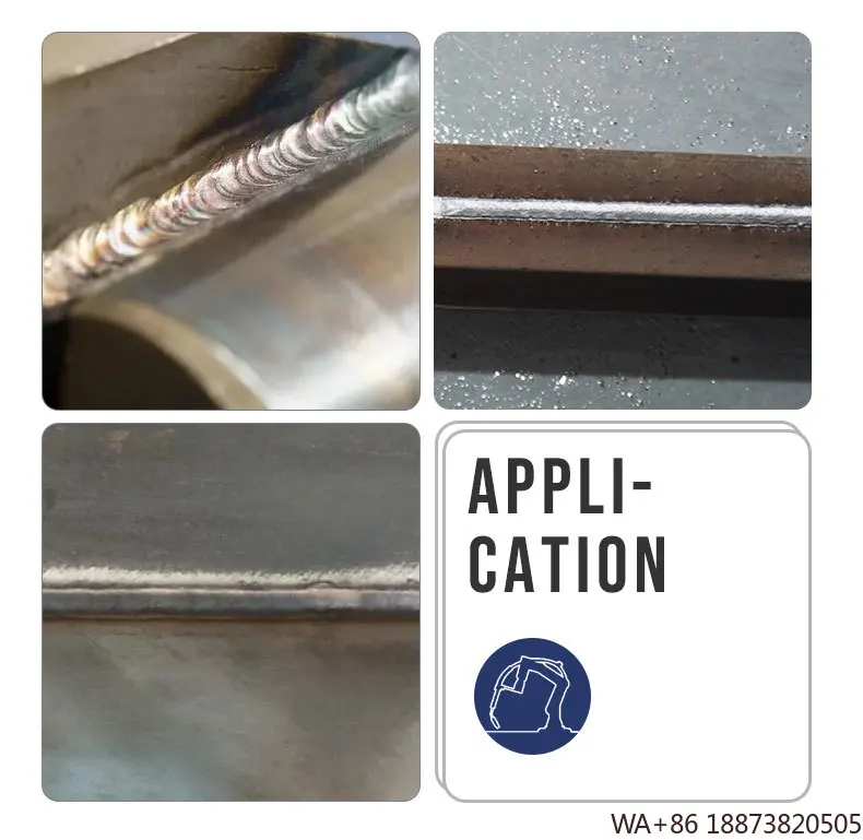 روبوت صناعي محمول لحام روبوت كوبوت 6 محور روبوت آلة الذراع الروبوتية التلقائي #5