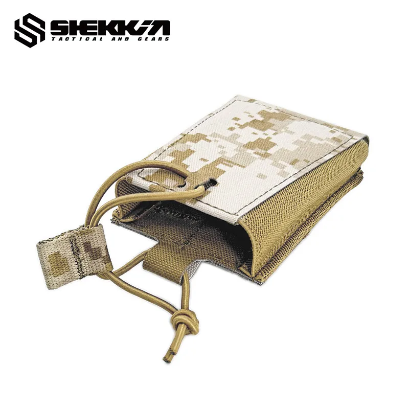 AOR1 556 حقيبة مجلة مرنة سريعة السحب