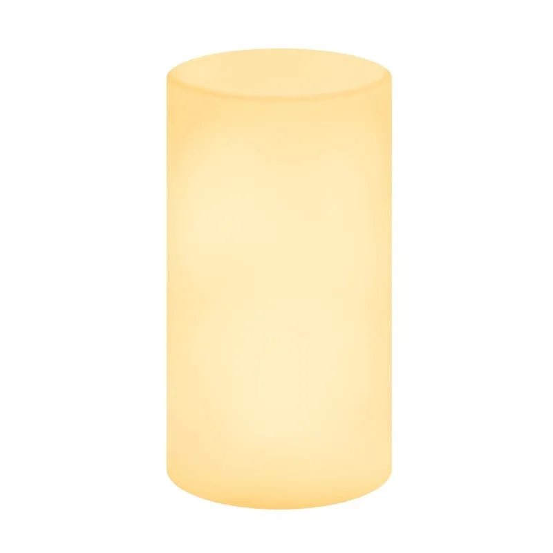 

Garden light led street light vertical floor lamp hotel garden landscape light colorful remote control luminous lamp post