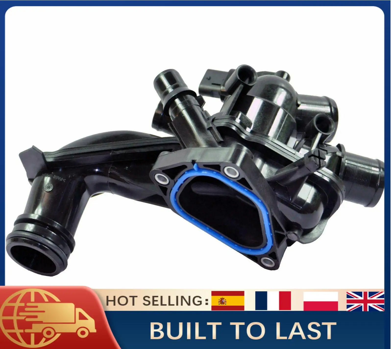 Thermostat Housing …