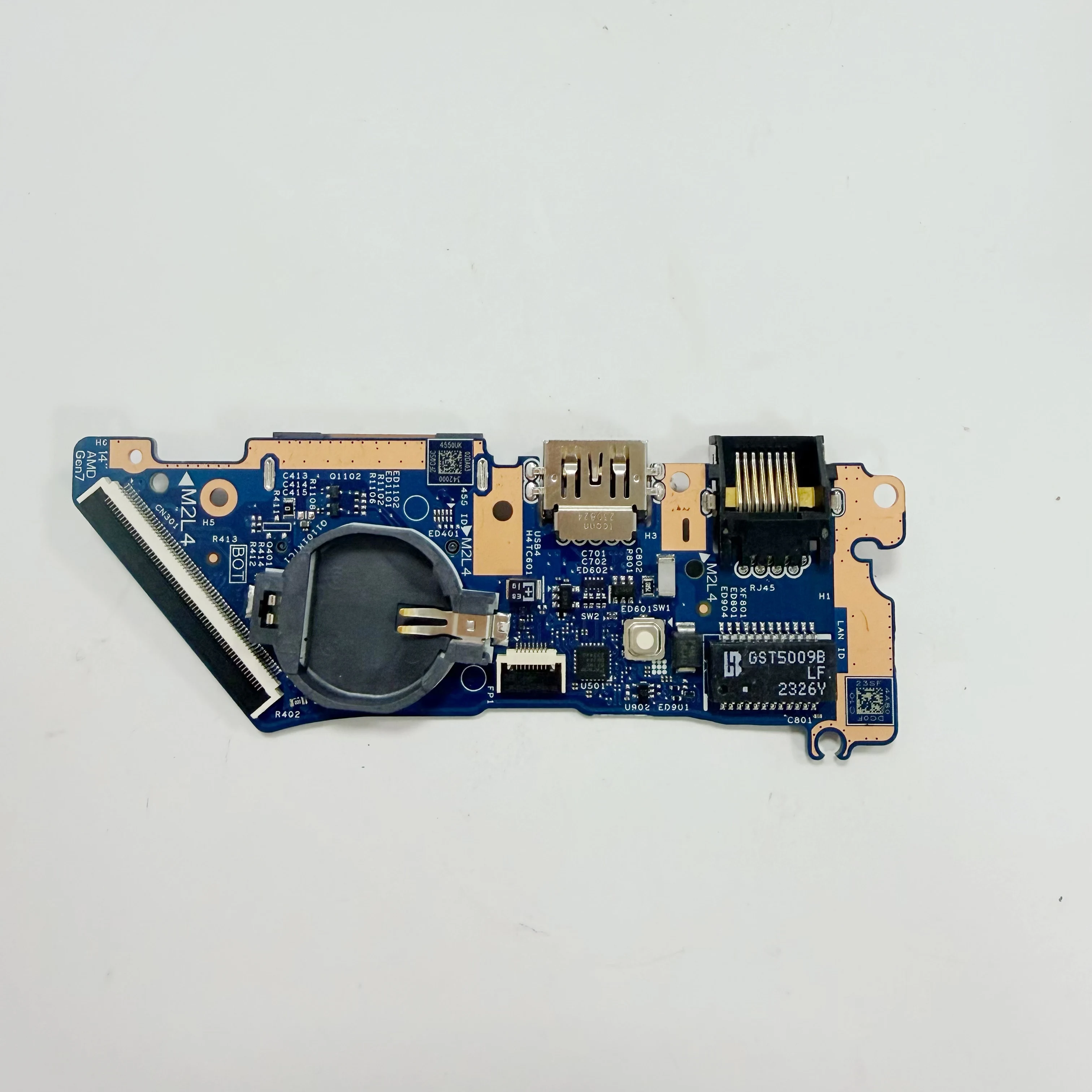 FOR Lenovo ThinkBook 14 G6, G7, ThinkBook 16 G6, IRL USB Network Card Switch Board