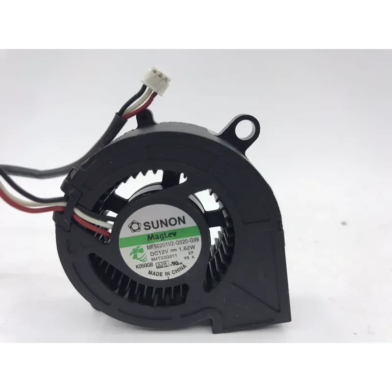for Honghe HT-D382 Projector Instrument Turbo Small Fan MF50201V2-Q