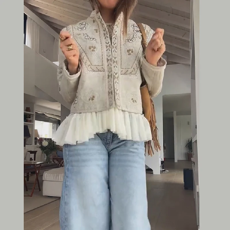 Thumbnail 4 - #20 Best Cropped Fashion Jackets to Buy In 2026