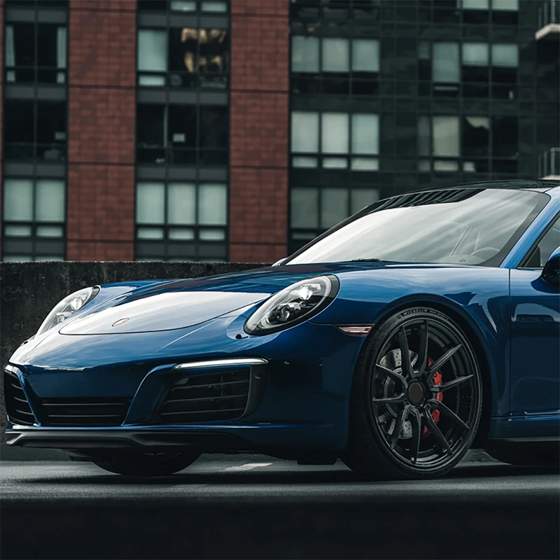 High Profile Full Size Aero-Forged Aluminium Alloy 6061-T6 Racing Passenger Car Wheels High Quality Rim High Performance Wheels