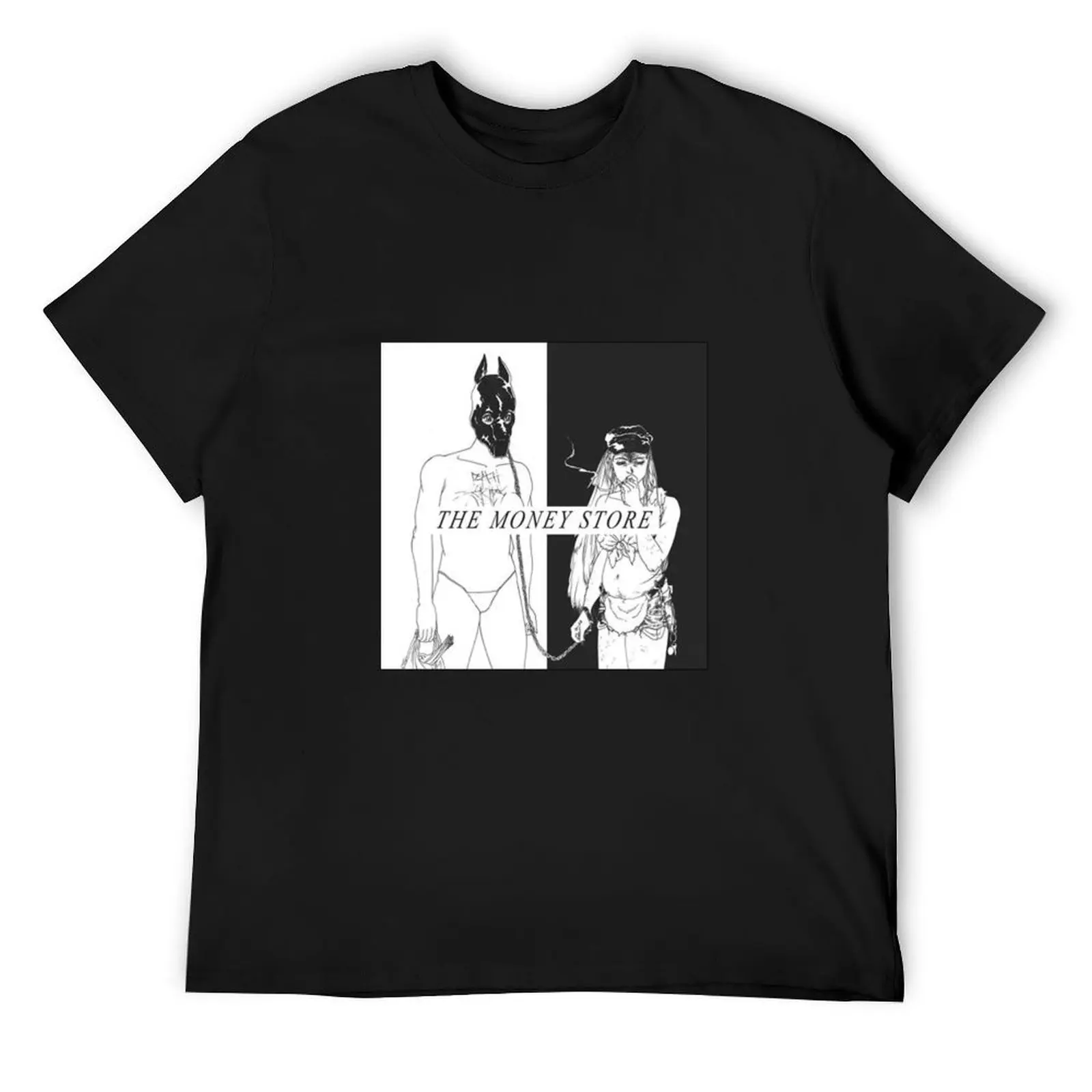 

The Money Store T-Shirt customs design your own Aesthetic clothing customizeds t shirt men