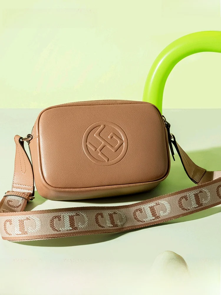 

Женская сумка через плечо Red Valley, повседневная кожаная сумка на одно плечо Faion Street Sle, маленькая квадратная сумка для мобильного телефона