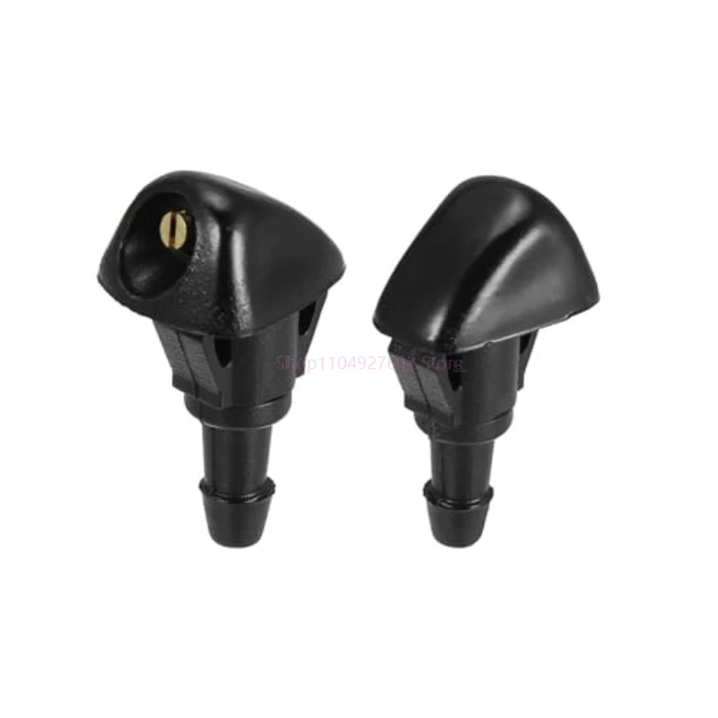 2PCS Car Front Wind…