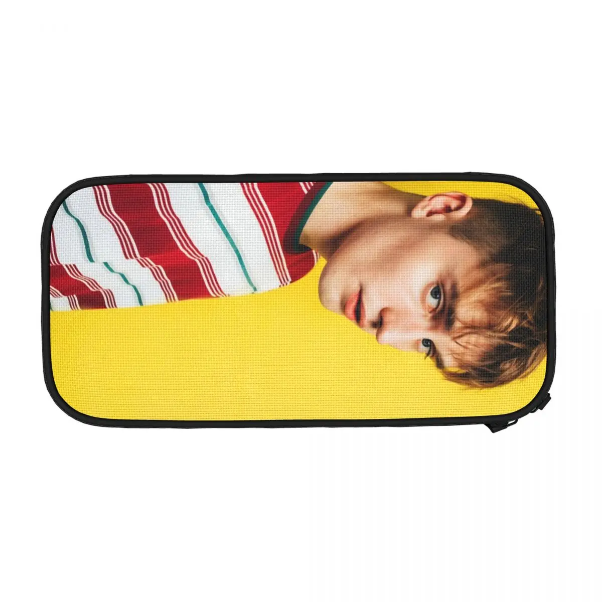 مقلمة Fun Sam Fenders مقلمة حامل أقلام للطلاب أكياس تخزين كبيرة أدوات مكتبية هدية مدرسية للطلاب #6