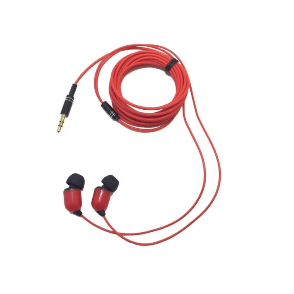 

Универсальные проводные наушники 3,5 мм с микрофоном длиной 3 метра, стереобасовые наушники, стерео бас, спортивные наушники, прямая трансляция для телефона