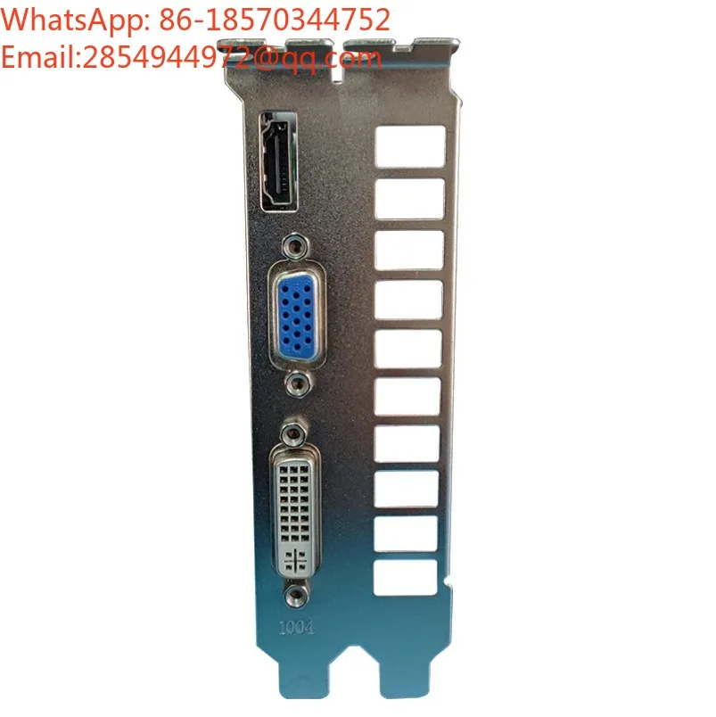 HD7670 Desktop Independent Graphics Card DDR5 4G Large Memory PCI-E Interface High Definition Video Game Graphics Card