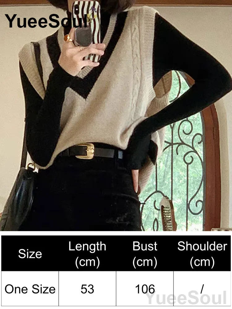 Brown Vest 244