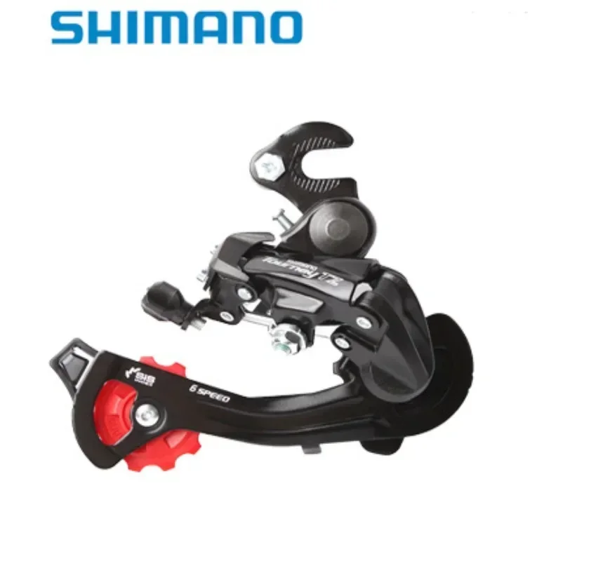 Shimano Tourney TZ RD-TZ500 Rear Derailleur 6s 7s 18s 21s Transmission RD TZ500 MTB Bike Bicycle Derailleur Cycling Parts