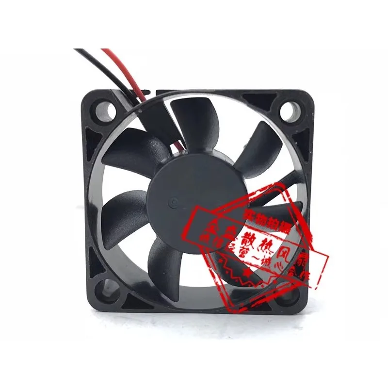 New CPU Fan for ADDA AD5012HX-D71 12V 0.17A 2-wire Cooling Fan 5015 5CM