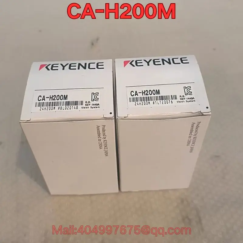 

Абсолютно новая промышленная камера CA-H200M. Последние цены на 2026 год.