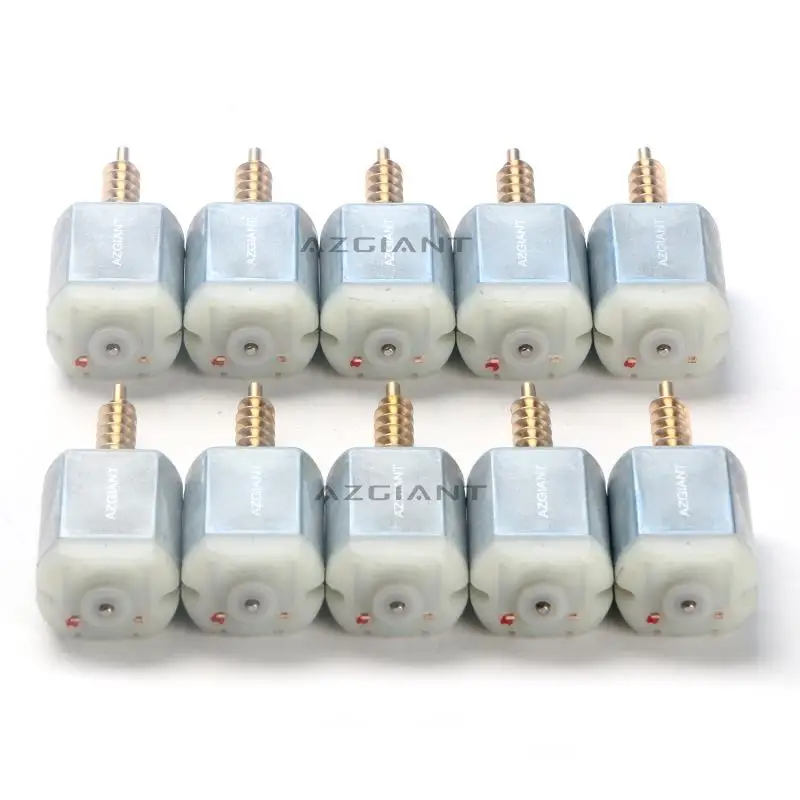 10pcs DC Motors for Hyundai IX35 Trunk Lock Actuator Tailgate Universal 2016 2017 2018 2019 2020 Brand New High Quality