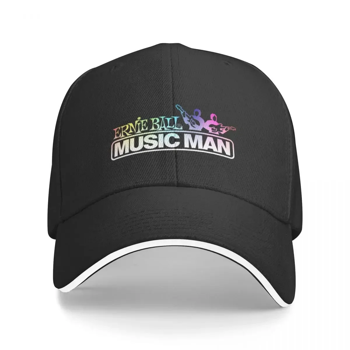 

Music Man Logo Baseball Cap luxury woman cap For Women Men's