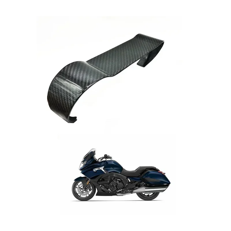 

For BMW K1600B K1600GA K16000GT K1600GTL R1200RT 1250RT Motorcycle Instrument Hat Sun Visor Meter Carbon Fiber Cover Guard Parts