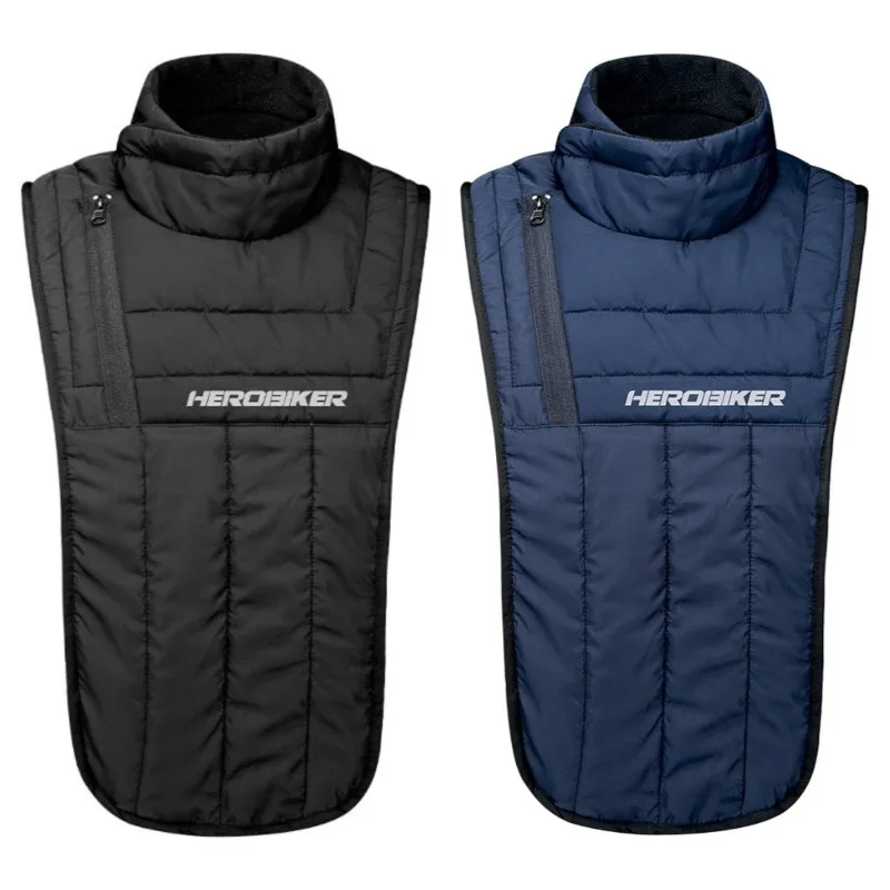 

Мотоциклетный защитный шарф от холода и шеи для катания на лыжах на открытом воздухе, теплый шарф с защитой от разделителей, ветрозащитный, дышащий для зимней езды