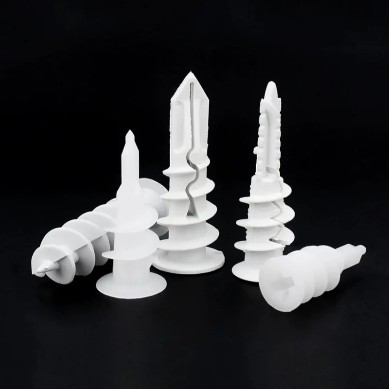 ナイロン石膏ボード拡張ネジ航空機用拡張パイププラグM10 M12 M13 M14 M15 M16 M17