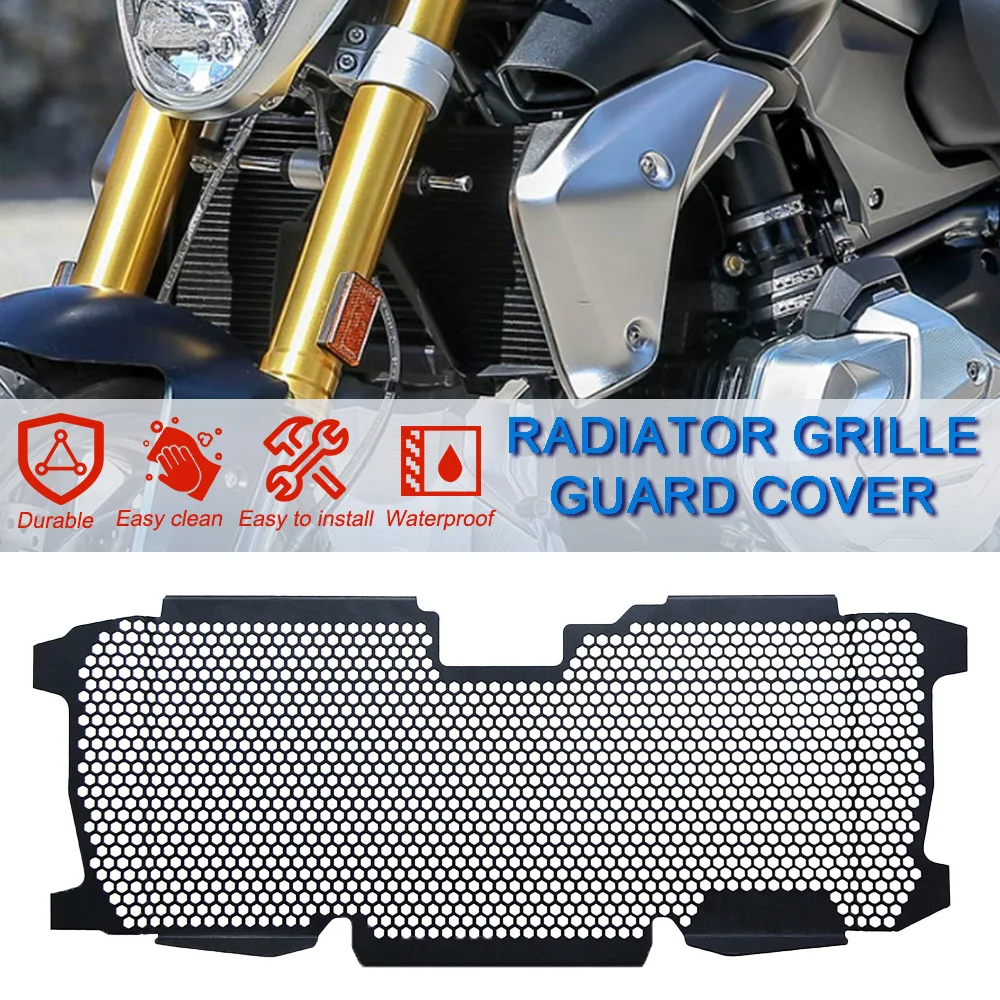 

Motorcycle R1250R R1250RS Radiator Grille Guard Cover Protector For BMW R1250 R 1250 R RS 1250R 1250RS 2019- 2021 2022 2023 2024