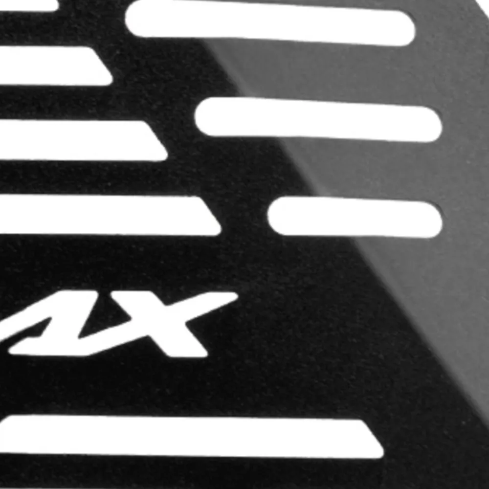 

Motorcycle Radiator Grille Guard Cover Protector Aluminium For YAMAHA NMAX 155 MAX155 NMAX155 MAX 155 2015 2016 2017 2018