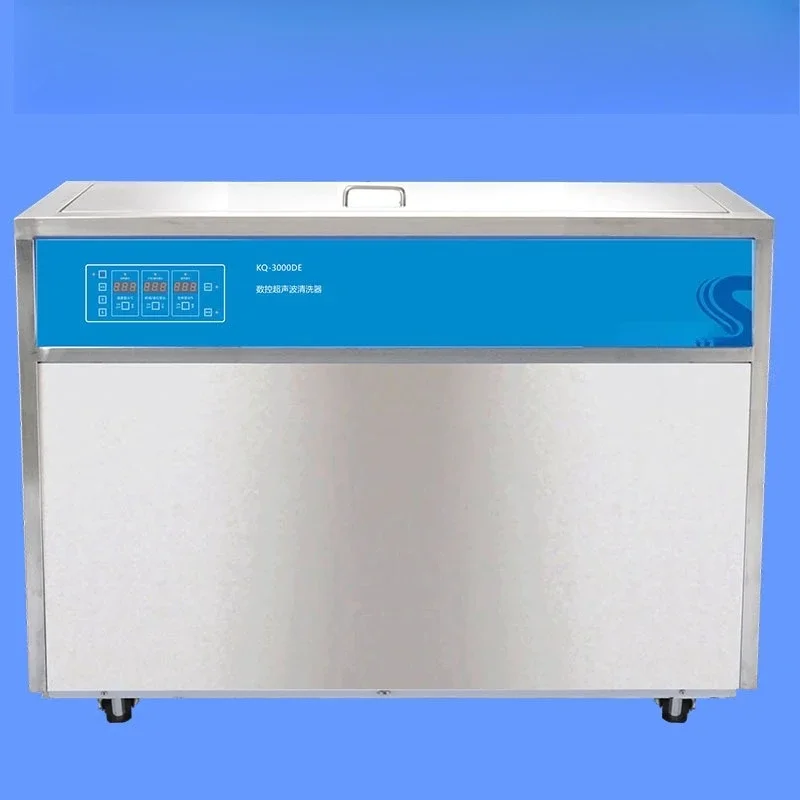 High frequency numerical control ultrasonic cleaner