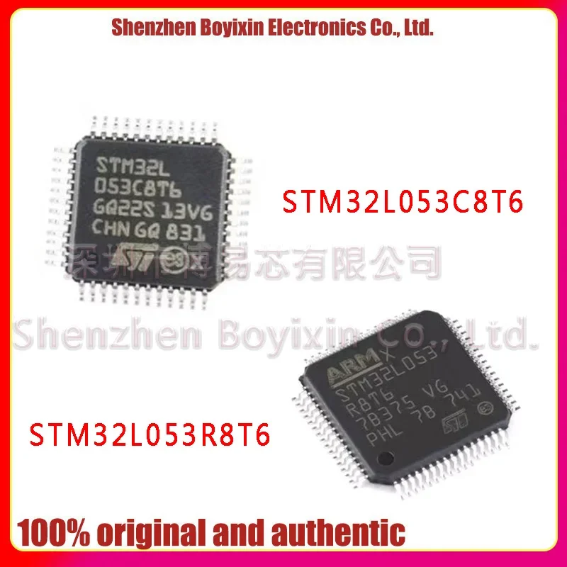 STM32L053C8T6 STM32L053R8T6 A