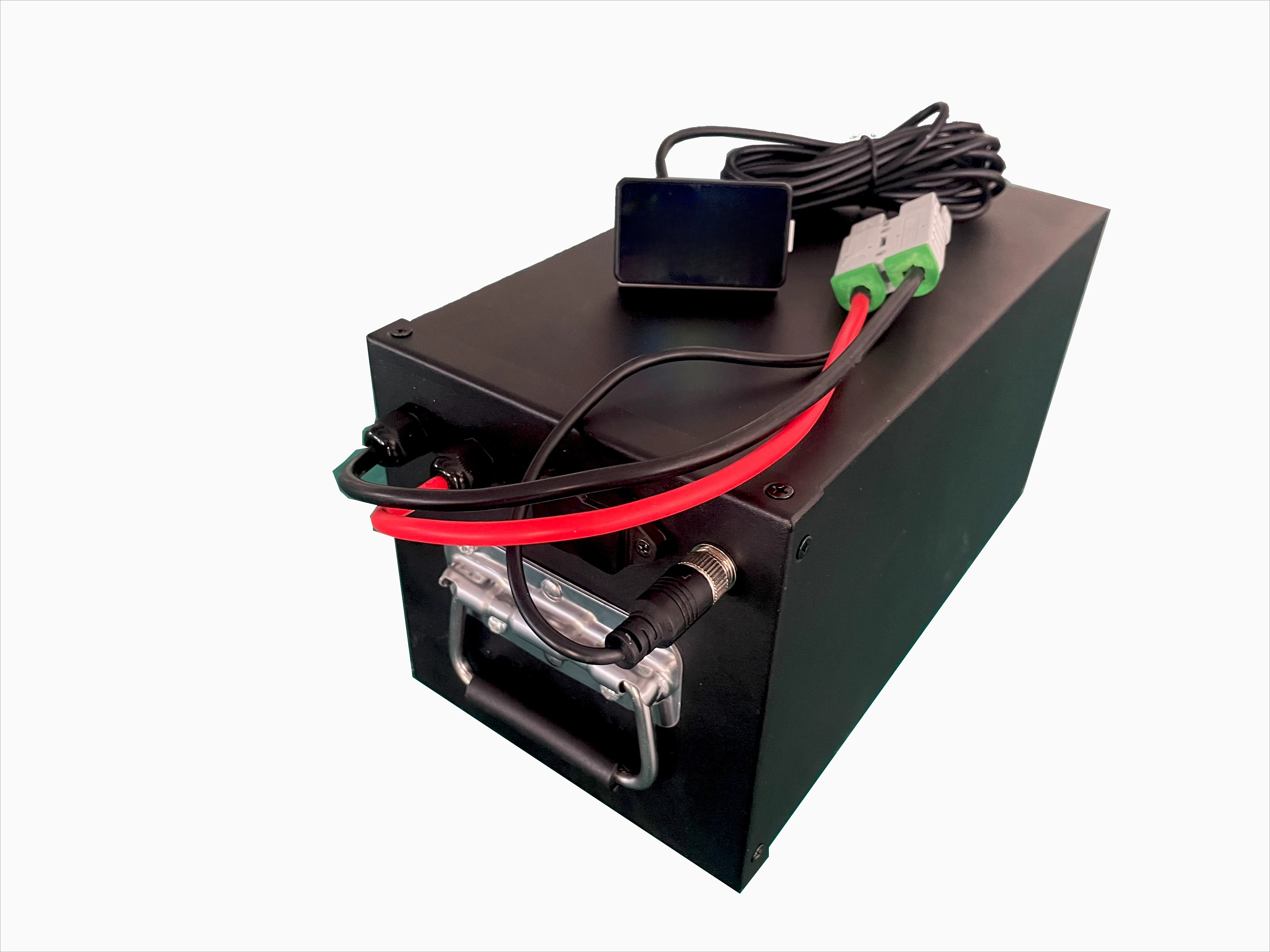 60V 20Ah Lithium Ion Battery with Long Cycle Life Deep Cycle Lifeo4 Battery for Electrical Vehicles with Display Screen
