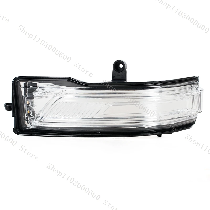 Espelho lateral Turn Signal Light, Acessórios do carro, Luz de espelho para Dodge Ram 1500, 2019-2021, 2022, 68402096AA, 68402097AA