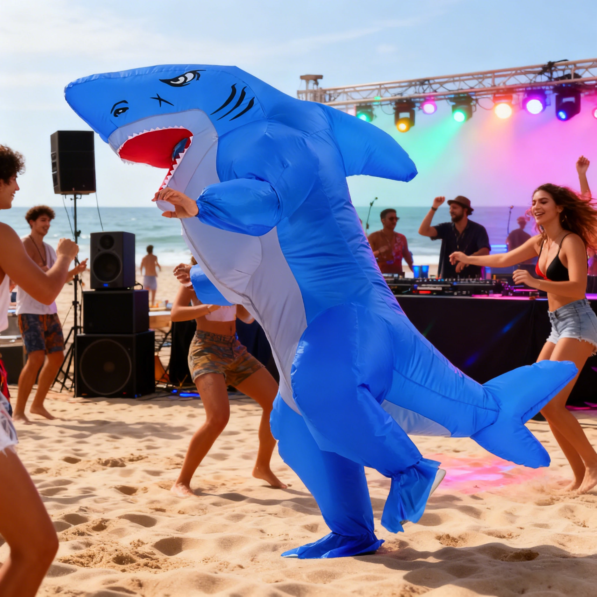 Thumbnail 3 - #17 Best Air Suits to Buy In 2026