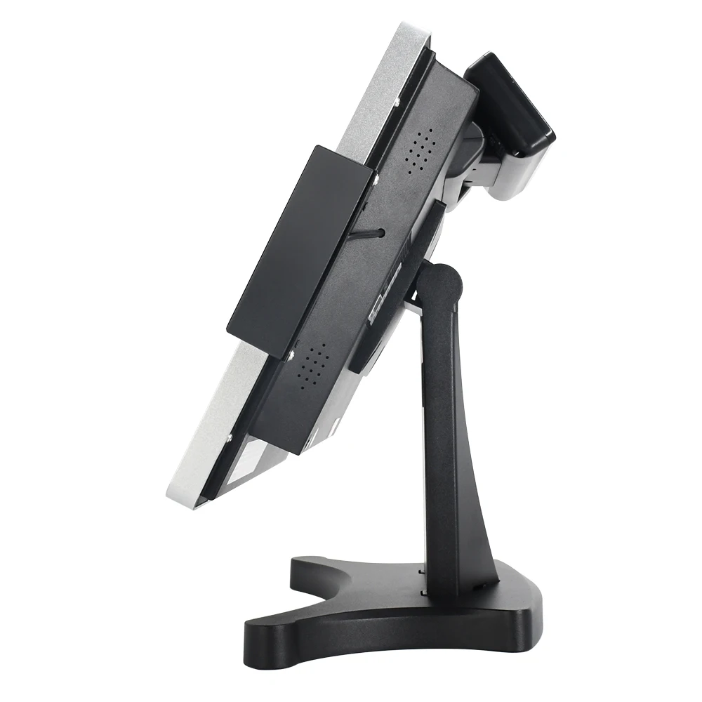 17'' HDMI Capacitive Touch Screen POS LED Monitor With VGA And HDMI Port And Cable, For Retail, Restaurant, Bar, Gym, Warehouse