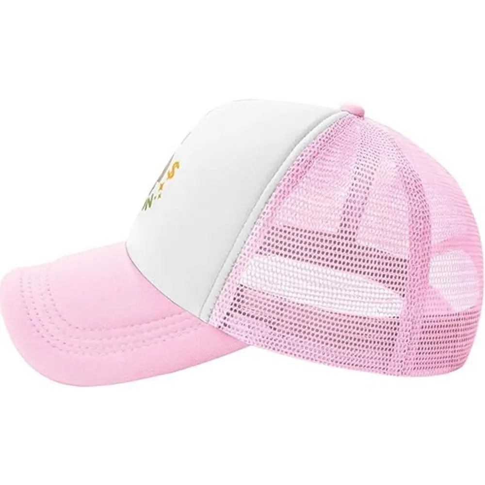 Respirável Anita Max Wynn Hat, Chapéu do camionista macio ajustável, Boné Unisex Fashion, Eu preciso de uma vitória