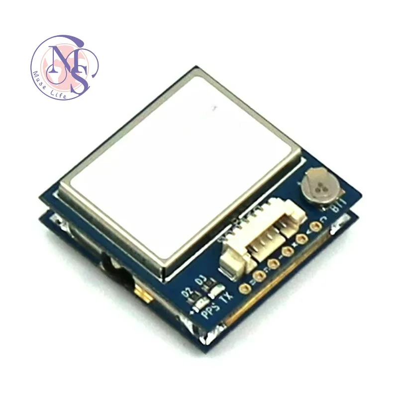 ZOCI-Beitian BN-180 BN-220 220Q BN-280 BN-880 Dual GPS Module For F3 F4 F722 F405 F411 MAMBA RC FPV Drone Airplane