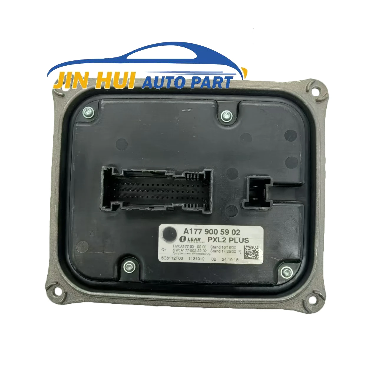 Original A1779005902 Used LED Headlamp Controller Module Suitable For Mer--cedes Benzz W177 Z177 A160 A 177 900 59 02 1779003803