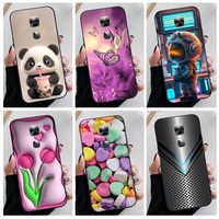 For Leeco Letv Le 2 Pro Le S3 x626 Case Fashion Soft Silicone Back Cases for Leeco Letv Max 2 Le2 Phone Cover etui Fundas Cute