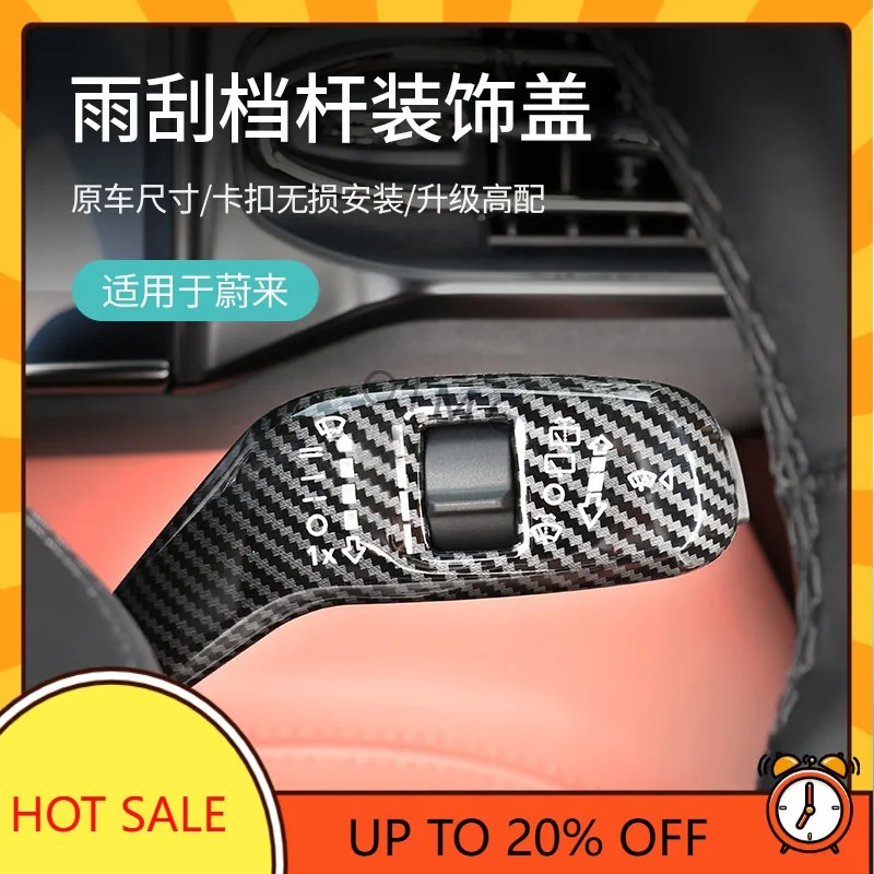 OIMG For NIO ET7 EC6 ES6 ES8 ES7 ET5 Windshield Wiper Blades Replacement Maintenance Accessories Custom Fit DRL Assembly