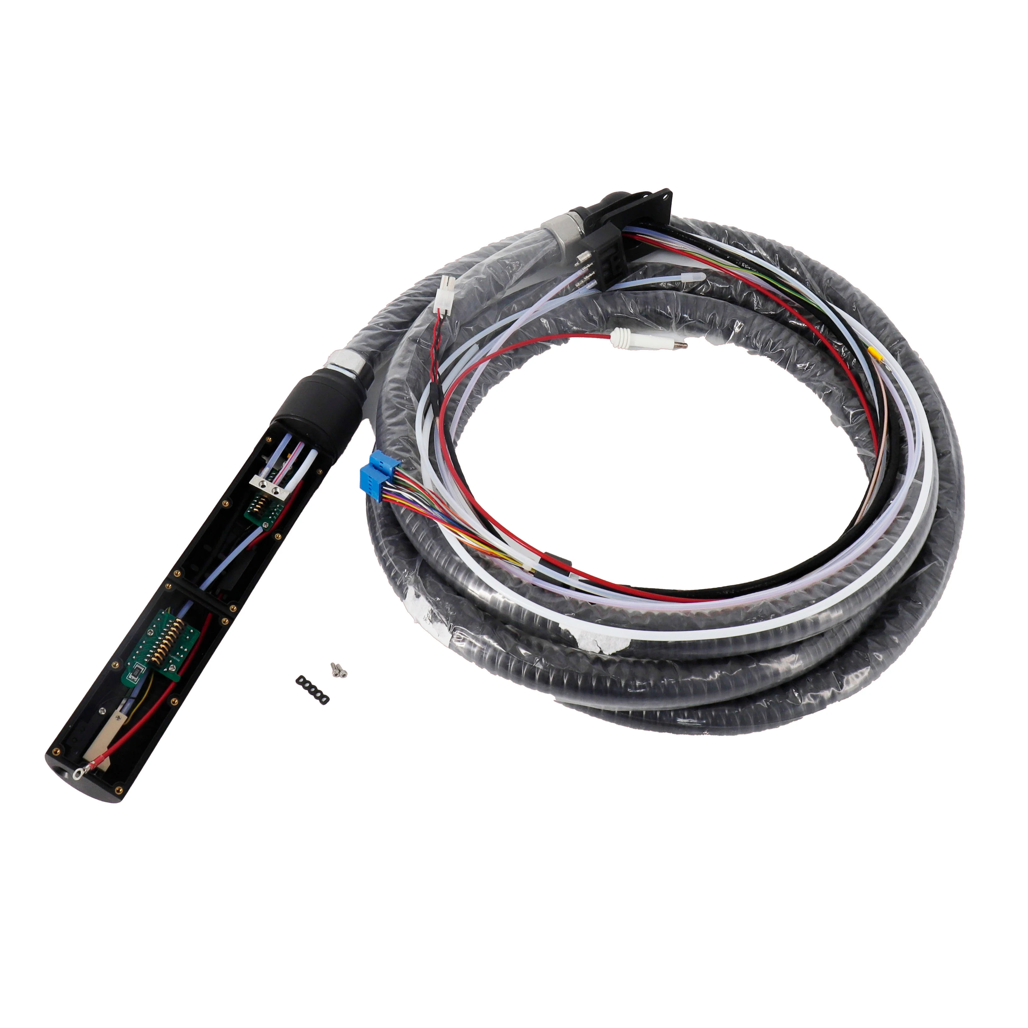 

399178 PRINTHEAD CONDUIT 3M WITHOUT PRINT HEAD K IT AND ELECTROVALVES BLOCK USE FOR VIDEOJET 1000 SERIES INKJET CODING PRINTER