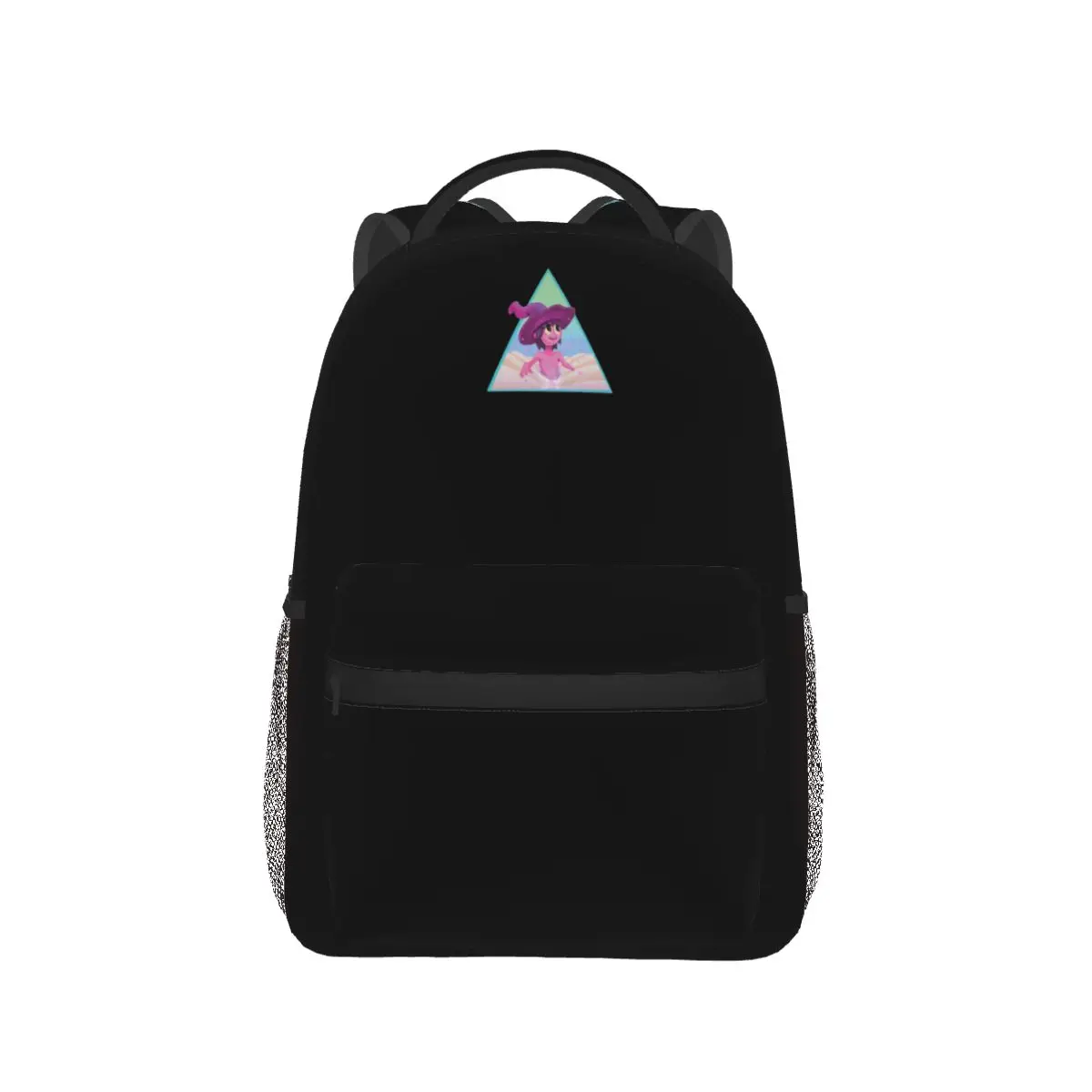

The Midnight Gospel Backpack Hot Sale Daypack Large Capacity Kids BookBag School Bag Shoulder Bags for Men Women