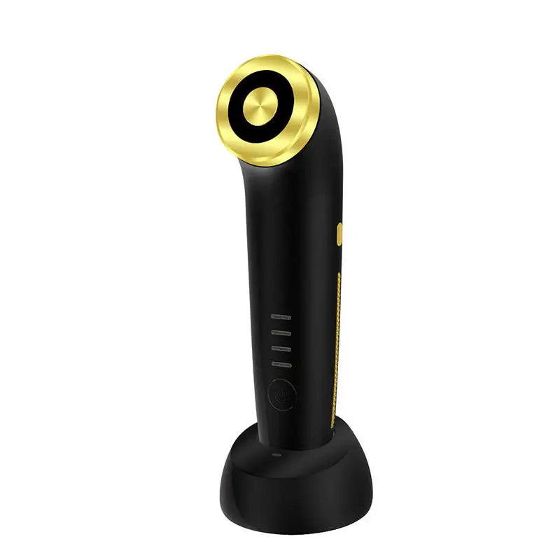Nouvel Instrument de beauté par vibrations à domicile, dispositif de beauté du visage multifonctionnel transfrontalier, puissance électrique 1MHz pour le raffermissement de la peau