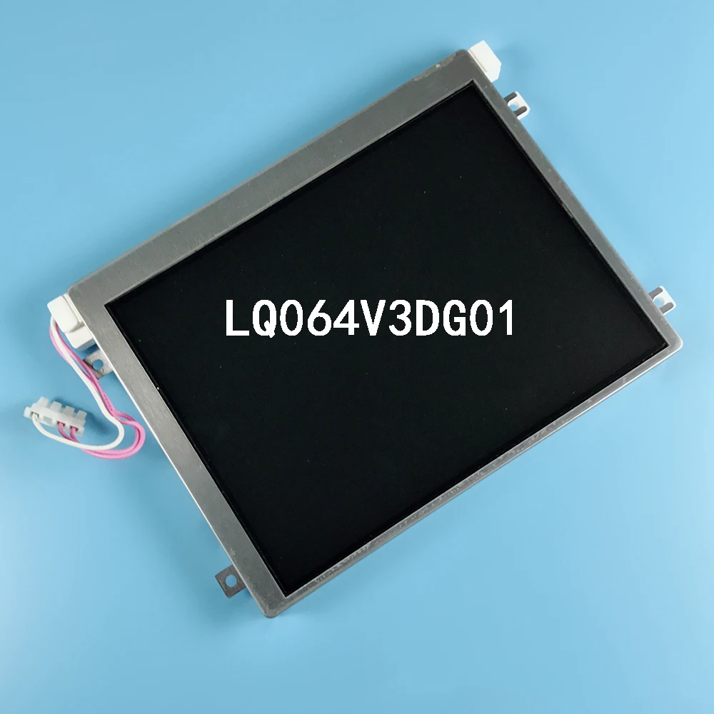LCD Display control Panel 6.4-Inch Screen module LQ064V3DG01 640*480 Fully Teste
