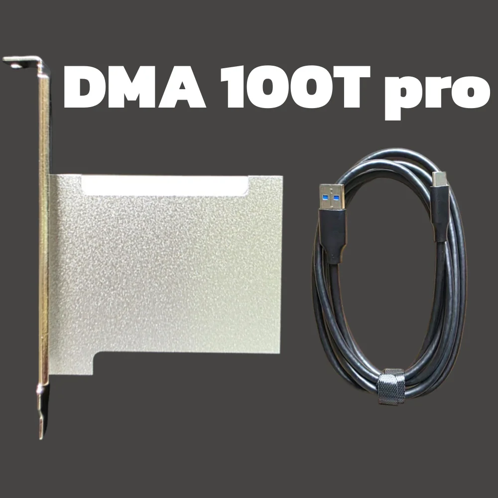DMA 100T pro/DMA 카드 100T pro FPGA /DMA 보드 직접 메모리 액세스