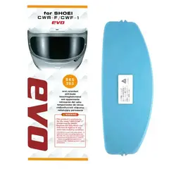 Motorcycle Helmet Visor Anti Fog Film Moto Helmet Z7 X14 Visor Helmets Lens Film for SHOEI X14 CW-1 CWR-1 CNS-1 CNS-3 CWRF CWF1