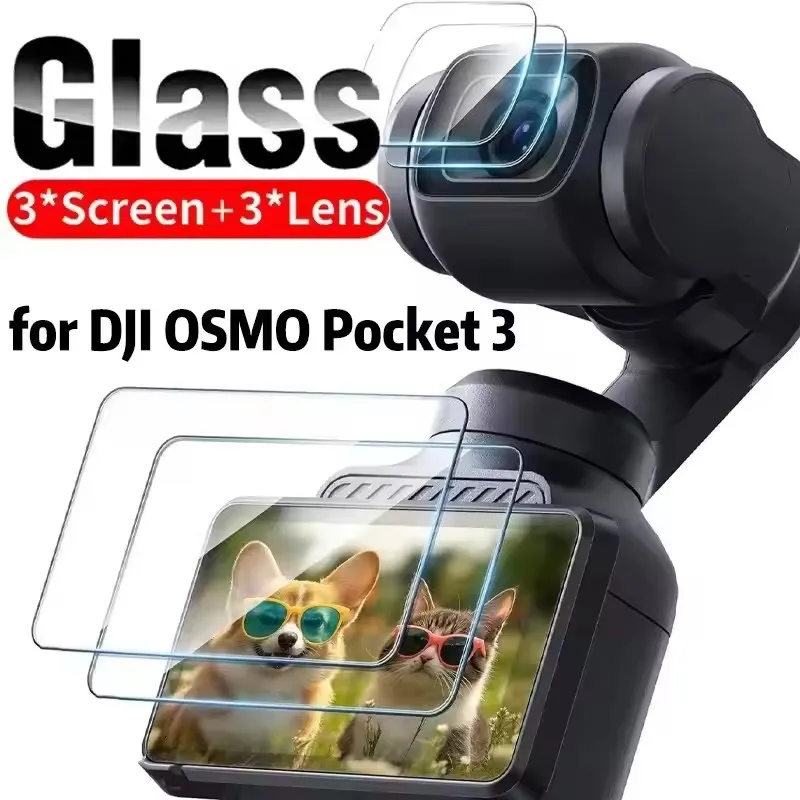 For Dji Osmo Pocket…